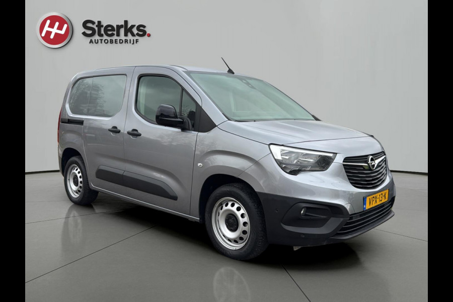 Opel Combo 1.5D L1H1 Edition AIRCO TREKHAAK NAVIGATIE SCHUIFDEUR