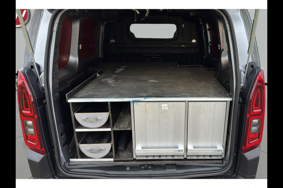 Opel Combo 1.5D L1H1 Edition AIRCO TREKHAAK NAVIGATIE SCHUIFDEUR