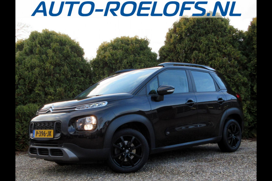 Citroën C3 Aircross 1.2 PureTech Shine*Navi*Cruise*Pdc*