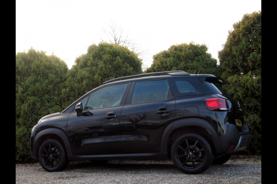 Citroën C3 Aircross 1.2 PureTech Shine*Navi*Cruise*Pdc*