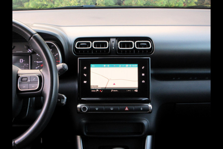 Citroën C3 Aircross 1.2 PureTech Shine*Navi*Cruise*Pdc*