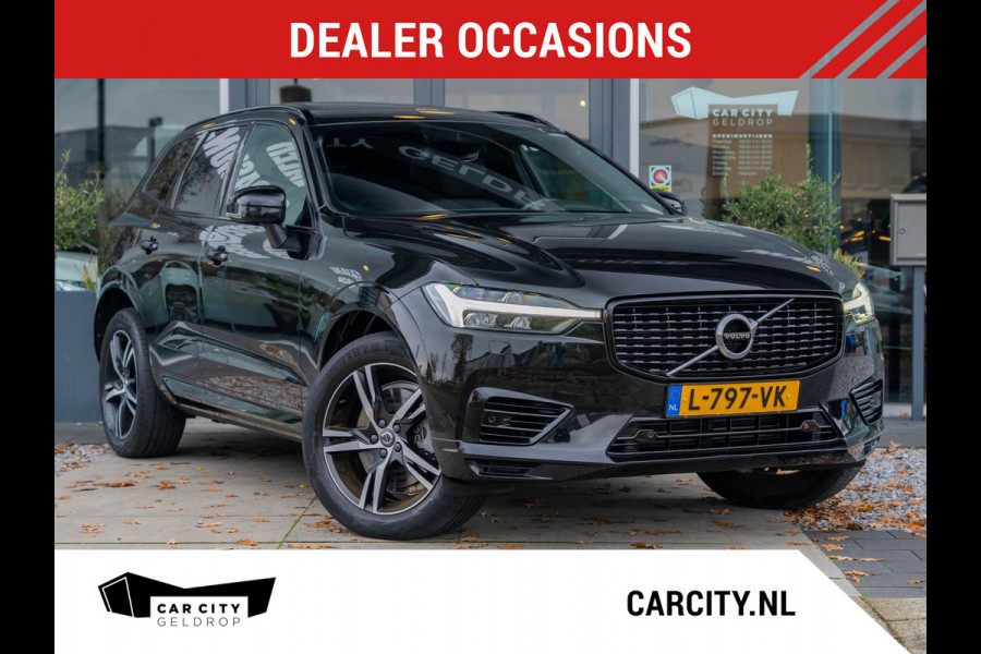 Volvo XC60 2.0 Recharge T6 AWD R-Design / Pano / Memory / Trekhaak / Blis / Camera