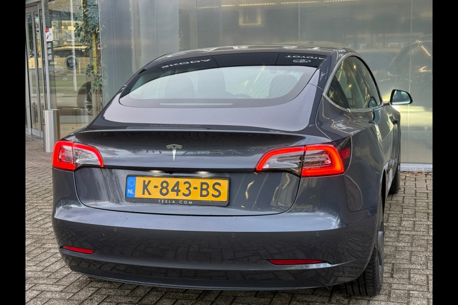 Tesla Model 3 Standard RWD Plus 60 kWh 92% SOH AUTOPILOT