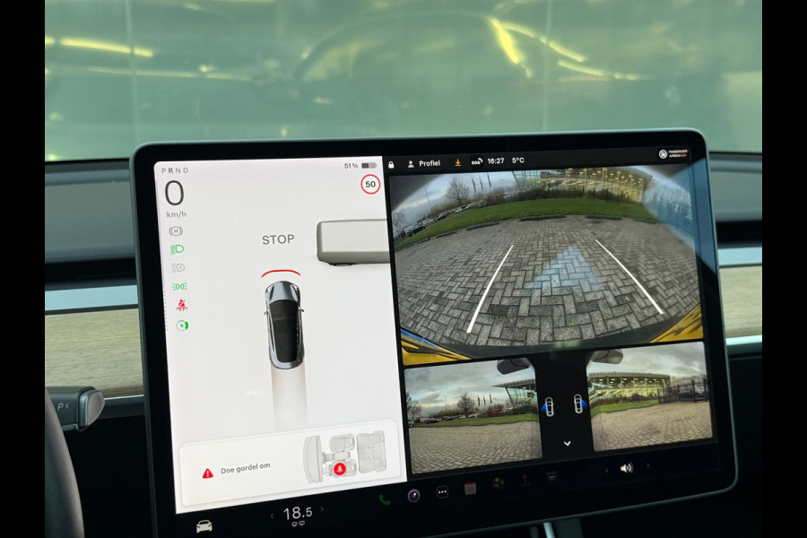 Tesla Model 3 Standard RWD Plus 60 kWh 92% SOH AUTOPILOT