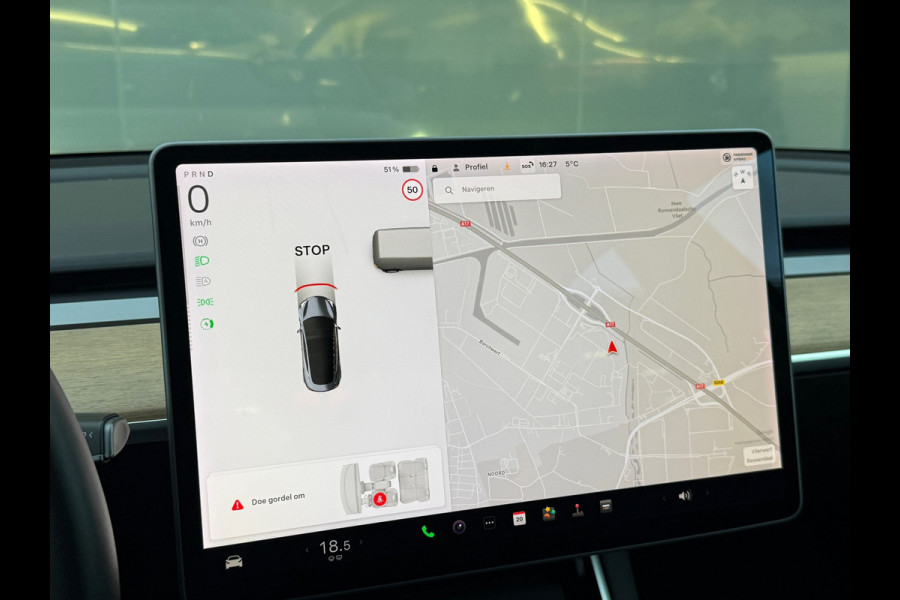 Tesla Model 3 Standard RWD Plus 60 kWh 92% SOH AUTOPILOT