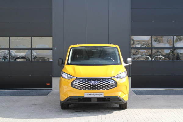 Ford E-Transit Custom 340 L2H1 Trend 65 kWh 136pk - Trekhaak - Camera - LED - Carplay - Grootlicht Assist - Rijklaar