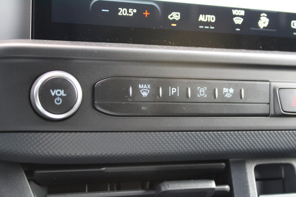 Ford E-Transit Custom 340 L2H1 Trend 65 kWh 136pk - Trekhaak - Camera - LED - Carplay - Grootlicht Assist - Rijklaar