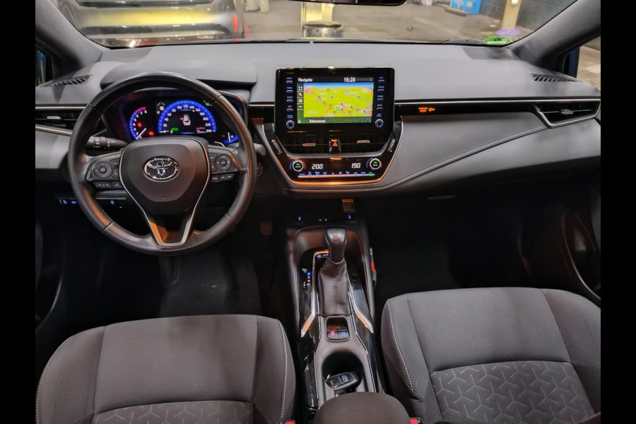 Toyota Corolla Touring Sports 2.0 Hybrid Business Plus