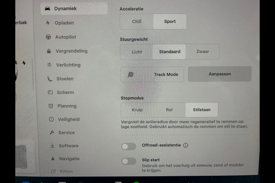 Tesla Model Y Performance AWD 75 kWh 93% SOH NL-AUTO Tesla Garantie