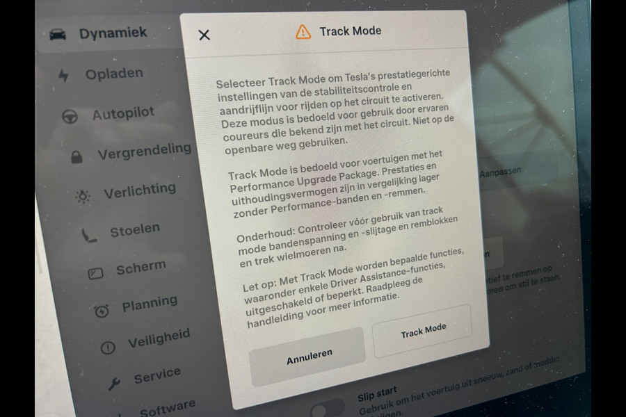 Tesla Model Y Performance AWD 75 kWh 93% SOH NL-AUTO Tesla Garantie