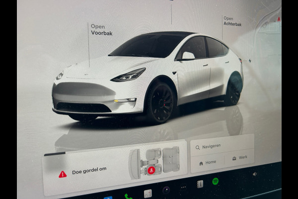 Tesla Model Y Performance AWD 75 kWh 93% SOH NL-AUTO Tesla Garantie