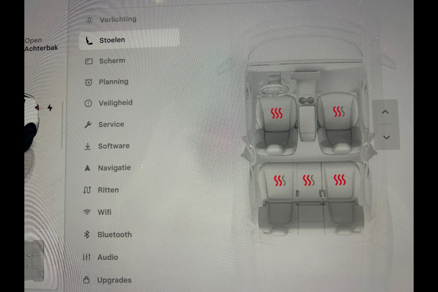 Tesla Model Y Performance AWD 75 kWh 93% SOH NL-AUTO Tesla Garantie
