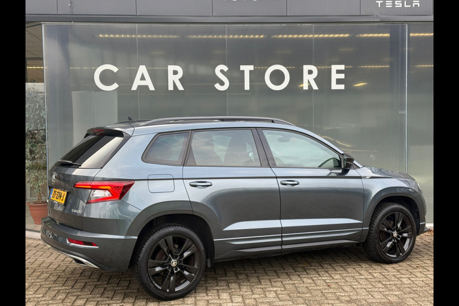 Škoda Karoq 1.5 TSI DSG Sportline Pano|Sfeer|Canton|Dealer Onderhouden