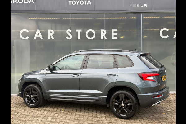 Škoda Karoq 1.5 TSI DSG Sportline Pano|Sfeer|Canton|Dealer Onderhouden