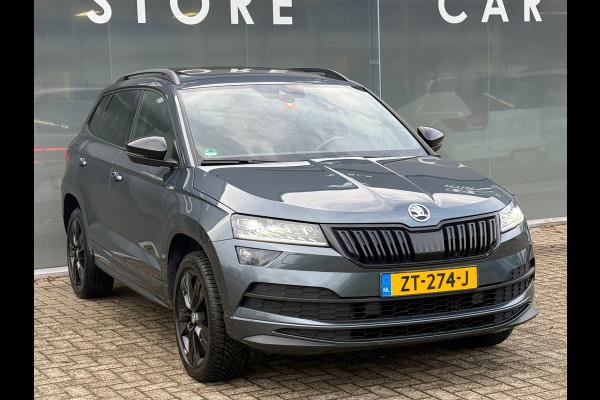 Škoda Karoq 1.5 TSI DSG Sportline Pano|Sfeer|Canton|Dealer Onderhouden