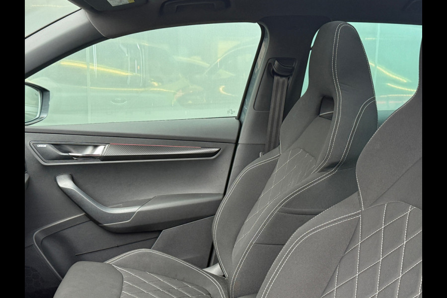 Škoda Karoq 1.5 TSI DSG Sportline Pano|Sfeer|Canton|Dealer Onderhouden