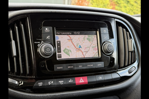 Fiat Doblò Cargo 1.6 MJ 105 PK / L1H1 / 1e EIG. / AIRCO / CRUISE / TREKHAAK / NAVI / 3-ZITS