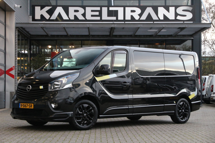 Opel Vivaro 1.6 CDTI | Sport | Irmscher 014/200 | Camera | Cruise | Clima..
