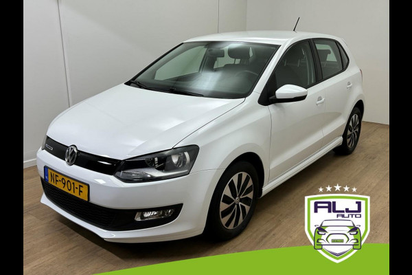 Volkswagen Polo Occasion 1.0 BlueMotion Edition | Wit | Airco | Tweedehands Volkswagen Polo | Cruisecontrol | Carplay