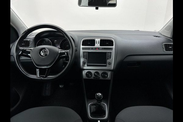 Volkswagen Polo Occasion 1.0 BlueMotion Edition | Wit | Airco | Tweedehands Volkswagen Polo | Cruisecontrol | Carplay