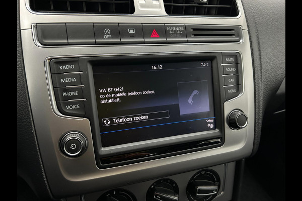 Volkswagen Polo Occasion 1.0 BlueMotion Edition | Wit | Airco | Tweedehands Volkswagen Polo | Cruisecontrol | Carplay