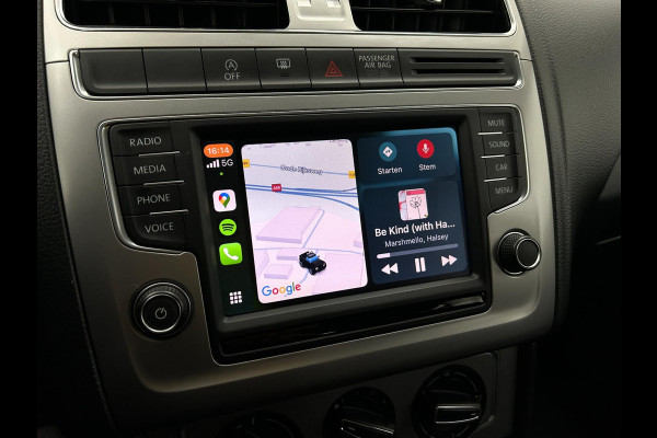 Volkswagen Polo Occasion 1.0 BlueMotion Edition | Wit | Airco | Tweedehands Volkswagen Polo | Cruisecontrol | Carplay