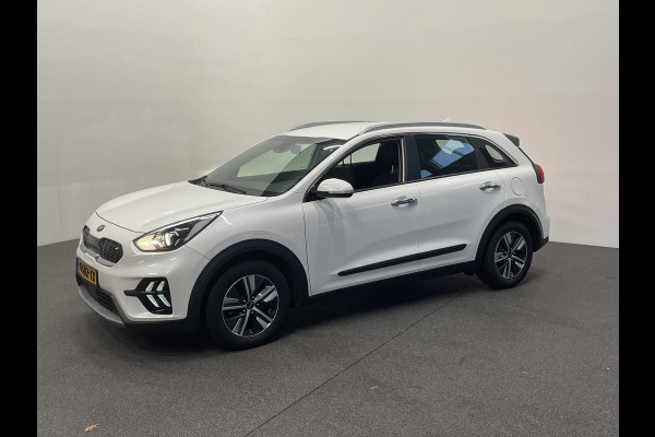 Kia Niro 1.6 GDi Hybrid DynamicLine Navigatie Apple Carplay/Android Auto Camera Parkeersensoren achter Cruise Control Climate Control Lichtmetalen velgen