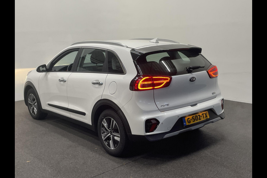 Kia Niro 1.6 GDi Hybrid DynamicLine Navigatie Apple Carplay/Android Auto Camera Parkeersensoren achter Cruise Control Climate Control Lichtmetalen velgen