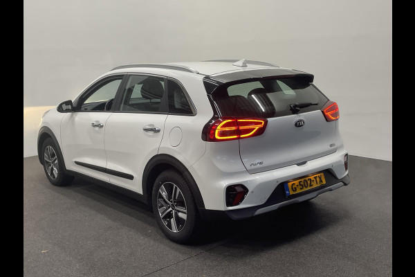 Kia Niro 1.6 GDi Hybrid DynamicLine Navigatie Apple Carplay/Android Auto Camera Parkeersensoren achter Cruise Control Climate Control Lichtmetalen velgen