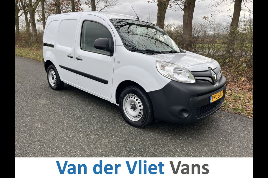 Renault Kangoo 1.5 dCi E6 R-link BPM Vrij! Lease €168 p/m, Airco, Navi , PDC, Trekhaak, Volledig onderhoudshistorie aanwezig