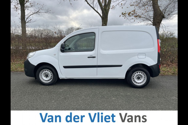 Renault Kangoo 1.5 dCi E6 R-link BPM Vrij! Lease €168 p/m, Airco, Navi , PDC, Trekhaak, Volledig onderhoudshistorie aanwezig