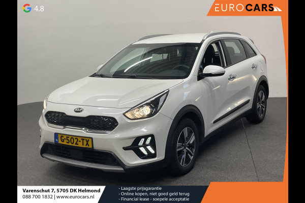 Kia Niro 1.6 GDi Hybrid DynamicLine Navigatie Apple Carplay/Android Auto Camera Parkeersensoren achter Cruise Control Climate Control Lichtmetalen velgen