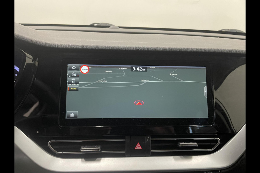 Kia Niro 1.6 GDi Hybrid DynamicLine Navigatie Apple Carplay/Android Auto Camera Parkeersensoren achter Cruise Control Climate Control Lichtmetalen velgen