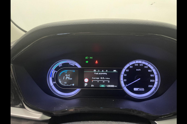 Kia Niro 1.6 GDi Hybrid DynamicLine Navigatie Apple Carplay/Android Auto Camera Parkeersensoren achter Cruise Control Climate Control Lichtmetalen velgen
