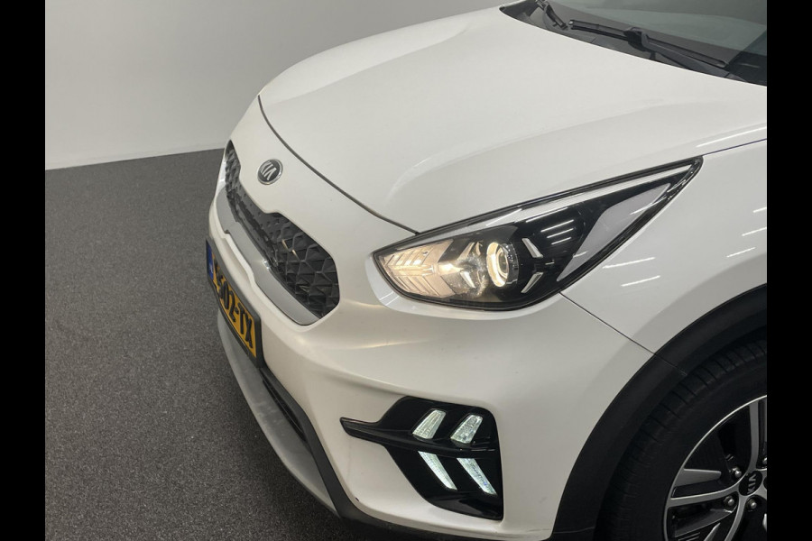 Kia Niro 1.6 GDi Hybrid DynamicLine Navigatie Apple Carplay/Android Auto Camera Parkeersensoren achter Cruise Control Climate Control Lichtmetalen velgen