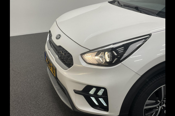 Kia Niro 1.6 GDi Hybrid DynamicLine Navigatie Apple Carplay/Android Auto Camera Parkeersensoren achter Cruise Control Climate Control Lichtmetalen velgen