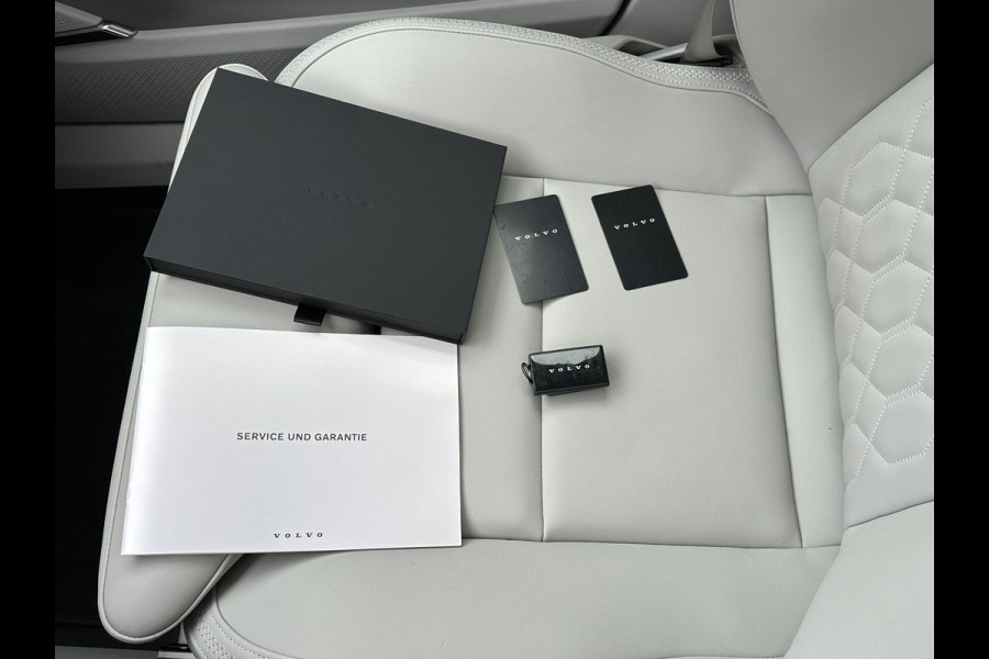 Volvo EX90 Twin Motor Performance Ultra 7p. 111 kWh AWD | MEGA VOL! | WLTP 624km | onderhoudscontract t/m 01-2030 (CAREPACK)| fabrieksgarantie t/m 01-2027 | 69500 ex BTW