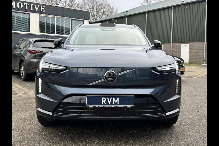 Volvo EX90 Twin Motor Performance Ultra 7p. 111 kWh AWD | MEGA VOL! | WLTP 624km | onderhoudscontract t/m 01-2030 (CAREPACK)| fabrieksgarantie t/m 01-2027 | 69500 ex BTW