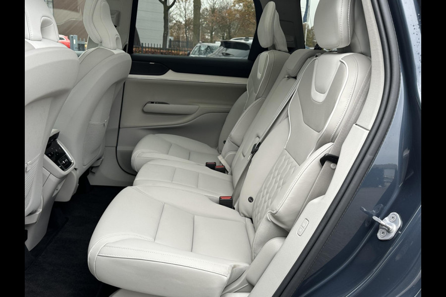 Volvo EX90 Twin Motor Performance Ultra 7p. 111 kWh AWD | MEGA VOL! | WLTP 624km | onderhoudscontract t/m 01-2030 (CAREPACK)| fabrieksgarantie t/m 01-2027 | 69500 ex BTW