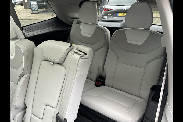 Volvo EX90 Twin Motor Performance Ultra 7p. 111 kWh AWD | MEGA VOL! | WLTP 624km | onderhoudscontract t/m 01-2030 (CAREPACK)| fabrieksgarantie t/m 01-2027 | 69500 ex BTW
