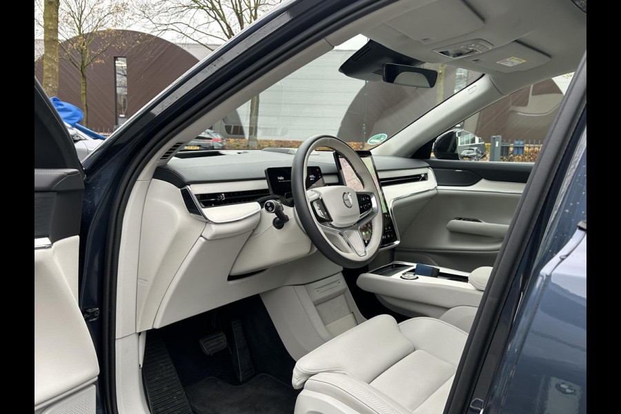 Volvo EX90 Twin Motor Performance Ultra 7p. 111 kWh AWD | MEGA VOL! | WLTP 624km | onderhoudscontract t/m 01-2030 (CAREPACK)| fabrieksgarantie t/m 01-2027 | 69500 ex BTW