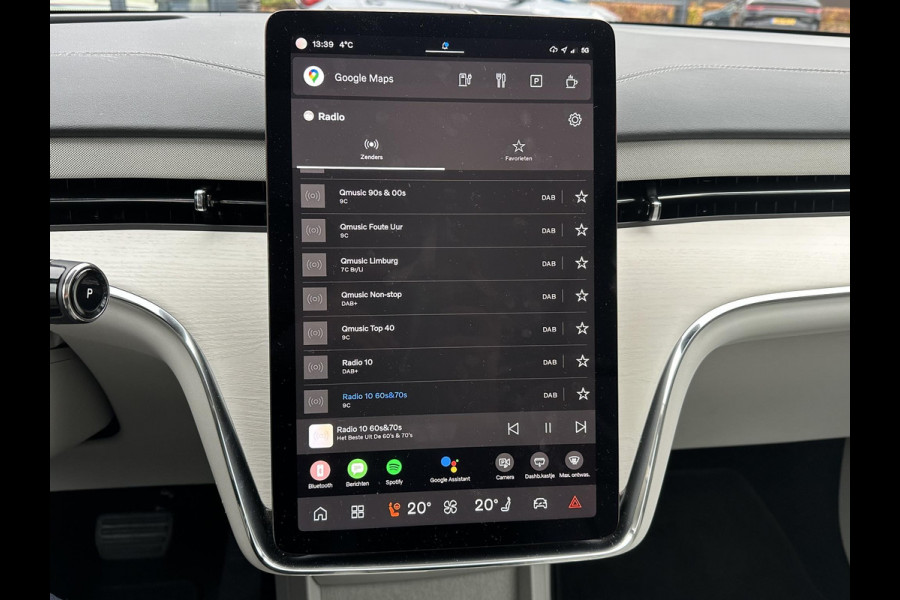 Volvo EX90 Twin Motor Performance Ultra 7p. 111 kWh AWD | MEGA VOL! | WLTP 624km | onderhoudscontract t/m 01-2030 (CAREPACK)| fabrieksgarantie t/m 01-2027 | 69500 ex BTW