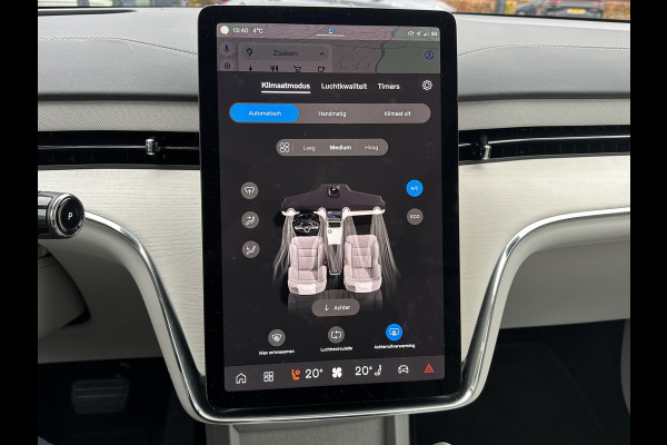 Volvo EX90 Twin Motor Performance Ultra 7p. 111 kWh AWD | MEGA VOL! | WLTP 624km | onderhoudscontract t/m 01-2030 (CAREPACK)| fabrieksgarantie t/m 01-2027 | 69500 ex BTW