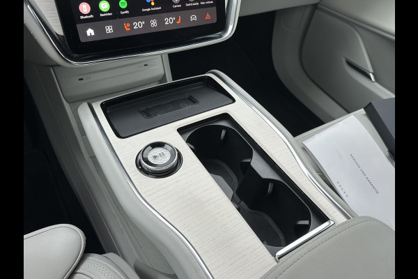 Volvo EX90 Twin Motor Performance Ultra 7p. 111 kWh AWD | MEGA VOL! | WLTP 624km | onderhoudscontract t/m 01-2030 (CAREPACK)| fabrieksgarantie t/m 01-2027 | 69500 ex BTW
