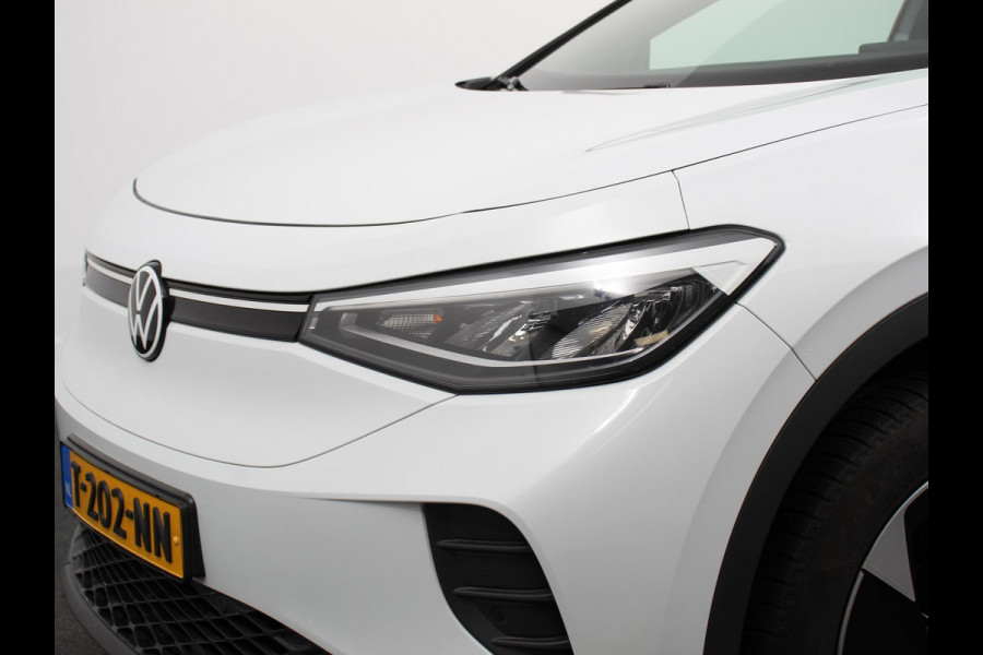 Volkswagen ID.4 Pro 77 kWh Ev | Navigatie | Apple Carplay/Android Auto | Keyless | PDC V+A | Climate Control | DAB+ | Lane Assist | Adaptieve Cruise control