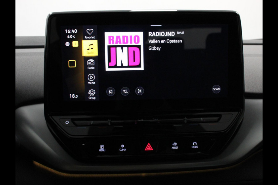 Volkswagen ID.4 Pro 77 kWh Ev | Navigatie | Apple Carplay/Android Auto | Keyless | PDC V+A | Climate Control | DAB+ | Lane Assist | Adaptieve Cruise control