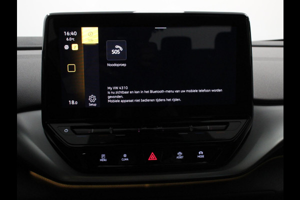 Volkswagen ID.4 Pro 77 kWh Ev | Navigatie | Apple Carplay/Android Auto | Keyless | PDC V+A | Climate Control | DAB+ | Lane Assist | Adaptieve Cruise control