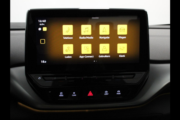 Volkswagen ID.4 Pro 77 kWh Ev | Navigatie | Apple Carplay/Android Auto | Keyless | PDC V+A | Climate Control | DAB+ | Lane Assist | Adaptieve Cruise control