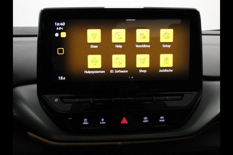 Volkswagen ID.4 Pro 77 kWh Ev | Navigatie | Apple Carplay/Android Auto | Keyless | PDC V+A | Climate Control | DAB+ | Lane Assist | Adaptieve Cruise control