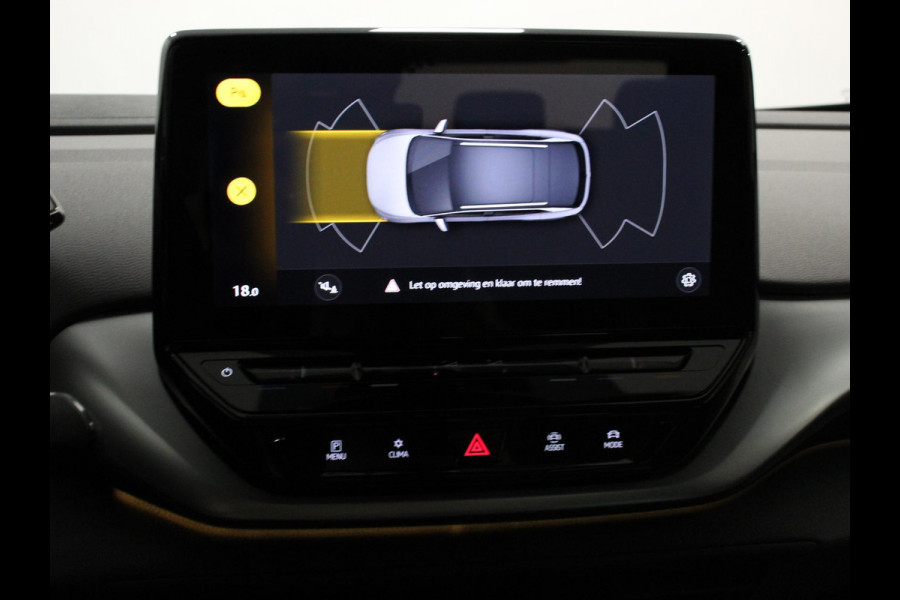 Volkswagen ID.4 Pro 77 kWh Ev | Navigatie | Apple Carplay/Android Auto | Keyless | PDC V+A | Climate Control | DAB+ | Lane Assist | Adaptieve Cruise control